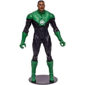 McFarlane Toys DC Multiverse Green Lantern 7" John Stewart Action Figure, 1pc